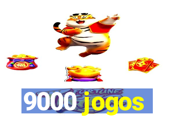 9000 jogos